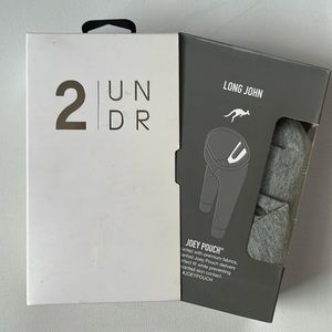 ☑️NIB 2 UNDR long John’s☑️